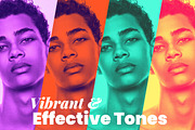 Ultimate Duotone Master Kit, an Action Add-On by Krystal Designs Co. (Thumbnail 4 of 12)