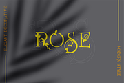 Rostley, a Serif Font by blunesia (Thumbnail 3 of 6)