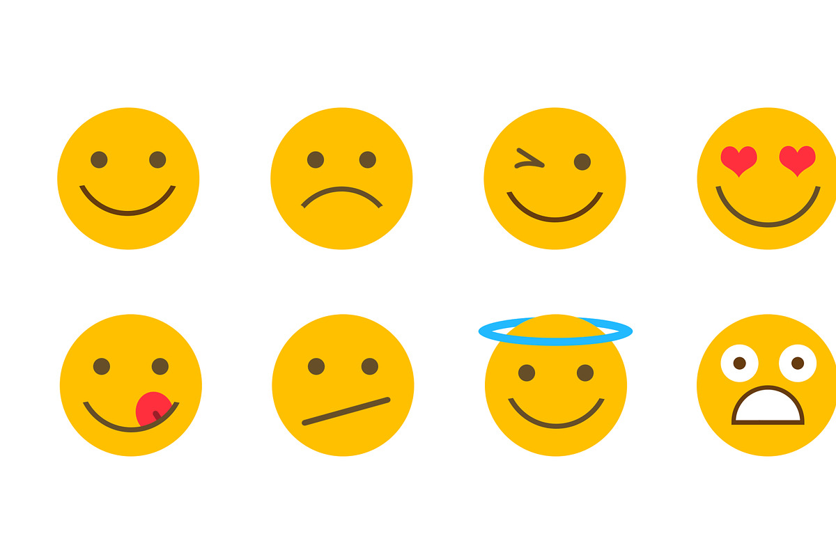 30 Emoji pack 1 - Aroji, an Emoji Icon by Peninsula Studioz (Photo 3 of 4)