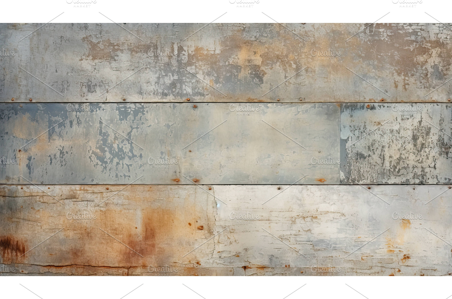 weathered silver steel texture ai, a Background Photo by pikepicture