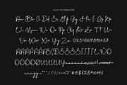 CS Sarah Drawn, a Script Font by Craft Supply Co. (Thumbnail 8 of 8)