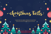 Father Christmas-Modern Script Font, a Script Font by Alpaprana (Thumbnail 8 of 12)