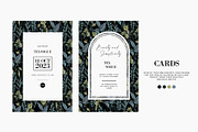 Botanical Jungle - Seamless Patterns, a Pattern Graphic by texvogue (Thumbnail 4 of 18)