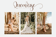Madegola Script, a Script Font by Nissa Studio (Thumbnail 4 of 12)