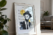 Leaining ISO Frame Poster Mockup PSD, a Product Mockup by DesignRocket (Thumbnail 7 of 10)