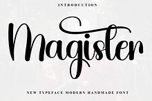 Magister