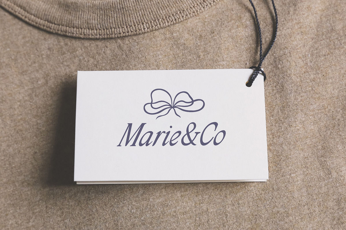 Hand-Drawn Bows Collection - Vol 01, an Object Graphic by Type and Graphics Studio (Photo 13 of 16)