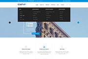 Startup | Basic Business PSD Website, a Websites & App Template by Milo Studio (Thumbnail 13 of 13)