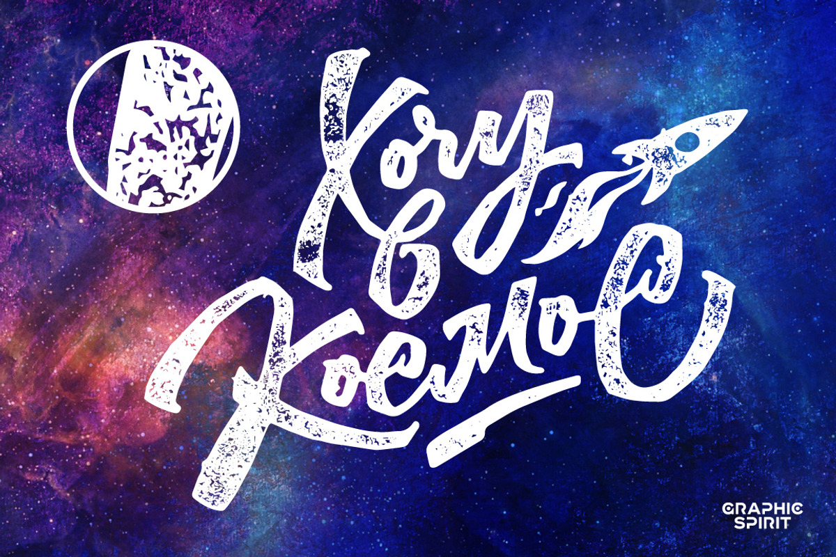 VSTAMP — Vector Stamp Effects Styles, a Layer Style Add-On by Graphic Spirit (Photo 2 of 7)