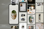 Editorial Scrapbook IG Templates, a Social Media Template by Pani Temp. (Thumbnail 2 of 17)