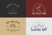 Marling Font, a Sans Serif Font by Design Surplus (Thumbnail 5 of 6)