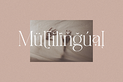South Amsterdam - Modern Serif, a Serif Font by Megi Satyo Widodo (Thumbnail 18 of 19)