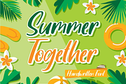 Handwritten Fonts Bundle, a Font by ThePhoton (Thumbnail 24 of 29)