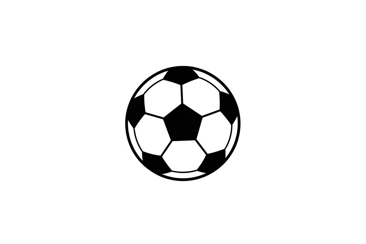 Football Soccer Silhouette Bundle, an Illustration by hafijul (Photo 45 of 51)