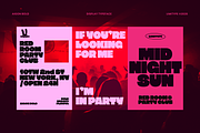 Aigon - Bold Display Font, a Sans Serif Font by limitype (Thumbnail 4 of 14)