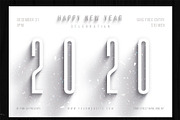 NYE Celebration Flyer V2, a Flyer Template by GraphicDiamonds (Thumbnail 6 of 6)