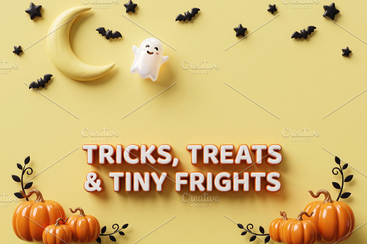 Spooky Seasonal Marketing Design, a Holiday Photo by hkmonir (Photo 12 of 21)
