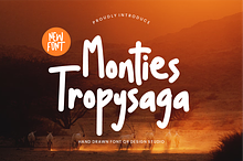 Monties Tropysaga