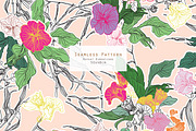 Summer Beez-z, a Pattern Graphic by Irina Dolgikh (Thumbnail 3 of 11)