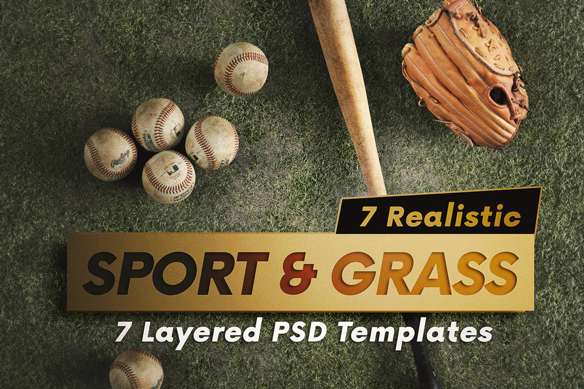 Grass Scene Creator, a Templates & Theme by TVartworks (Photo 2 of 23)