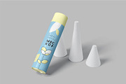 Spray Bottle Mockups, a Product Mockup by megostudi0 (Thumbnail 7 of 8)