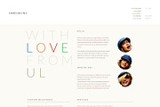 Unique Underline  PSD Template, a Websites & App Template by Renovatio (Thumbnail 3 of 6)