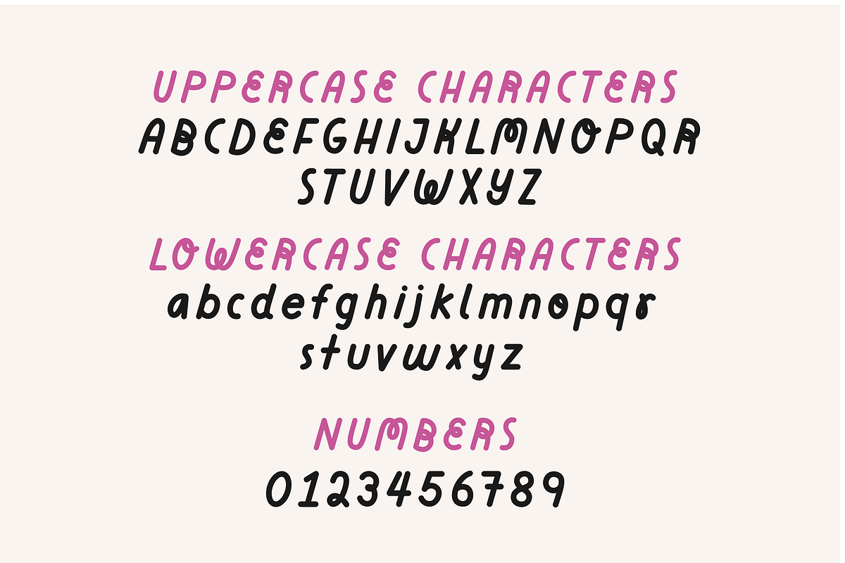 Lecture notes Font, a Handwritten Font by Nyla.Studio (Photo 8 of 10)