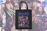 Bootleg Vintage Undertaker T-Shirt, an Object Graphic by Cmd Project (Thumbnail 7 of 10)