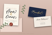 Aurevia Signature, a Script Font by Jackgridden (Thumbnail 8 of 12)
