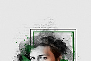 Artistic Watercolor Canvas Art, an Action Add-On by MRI STUDIO (Thumbnail 15 of 18)
