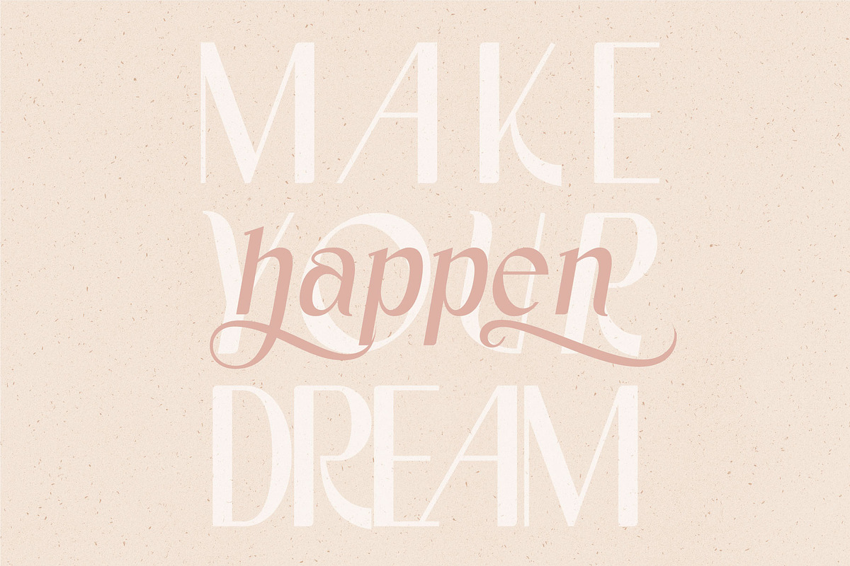 Wahog - Sans Serif With Nice Italic, a Sans Serif Font by AuthenType (Photo 11 of 15)