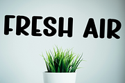 Helpful, a Serif Font by FreshTypeINK (Thumbnail 2 of 8)