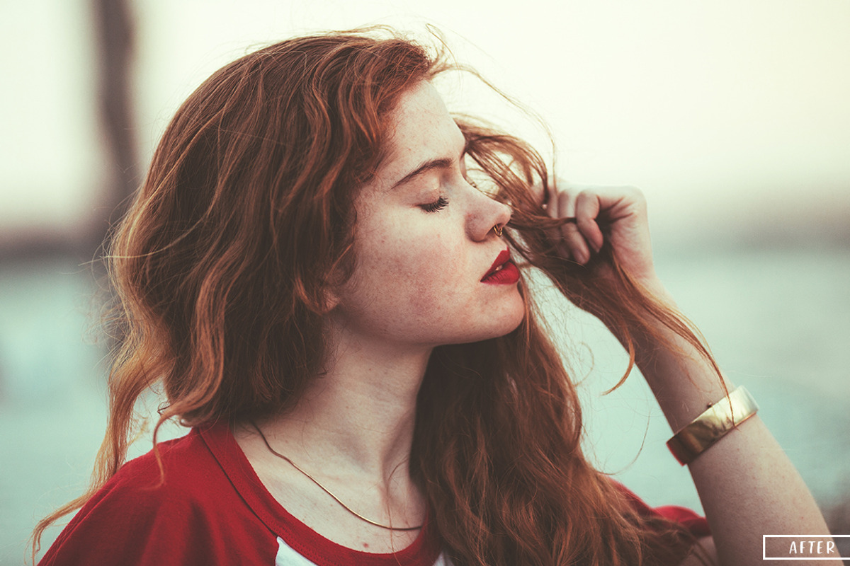 25 Pro Portrait Lightroom Presets preview 7