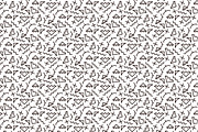 Postmodern Symbolic Patterns, a Pattern Graphic by The Postmodern Jukebox (Thumbnail 8 of 8)