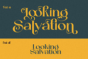 Catilde Modern Sans Serif, a Serif Font by Fortunes Co (Thumbnail 9 of 17)