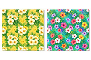 Hibiscus Flowers Digital Pattern, a Pattern Graphic by Dream Creation (Thumbnail 7 of 7)