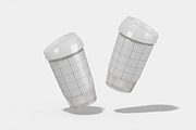 Cup Holder Mockup, a Cups & Container Mockup by Unerispace (Thumbnail 3 of 4)