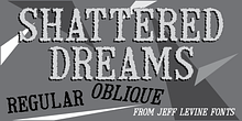 Shattered Dreams JNL