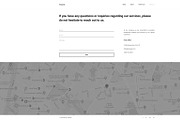 Minimal Portfolio Template, a Design Template by Smart Pixel (Thumbnail 14 of 16)