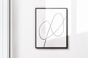 Minimal Frame Mockup Template Bundle, a Product Mockup by FoundImages (Thumbnail 21 of 27)