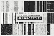 Bad Copy Texture Pack, a Texture Graphic by StockMamba (Thumbnail 11 of 11)
