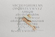 Royale Milano | Modern Serif Family, a Serif Font by Krismagraph (Thumbnail 6 of 14)