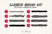 Fantasmagia Brush Kit, a Brush Add-On by Squarepack (Thumbnail 5 of 7)