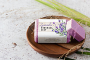 Lavender Watercolor Clipart, an Object Illustration by CaraulanStore (Thumbnail 3 of 9)