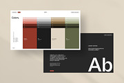 EPIKA | Guidelines, a Presentation Template by CreativexGenius (Thumbnail 4 of 9)