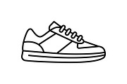 Footwear Icon Collection., an Object Graphic by Gomolach (Thumbnail 4 of 6)