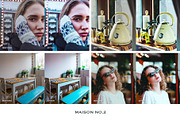 Maison Lightroom Presets Mobile, a Preset Add-On by VEER (Thumbnail 7 of 13)