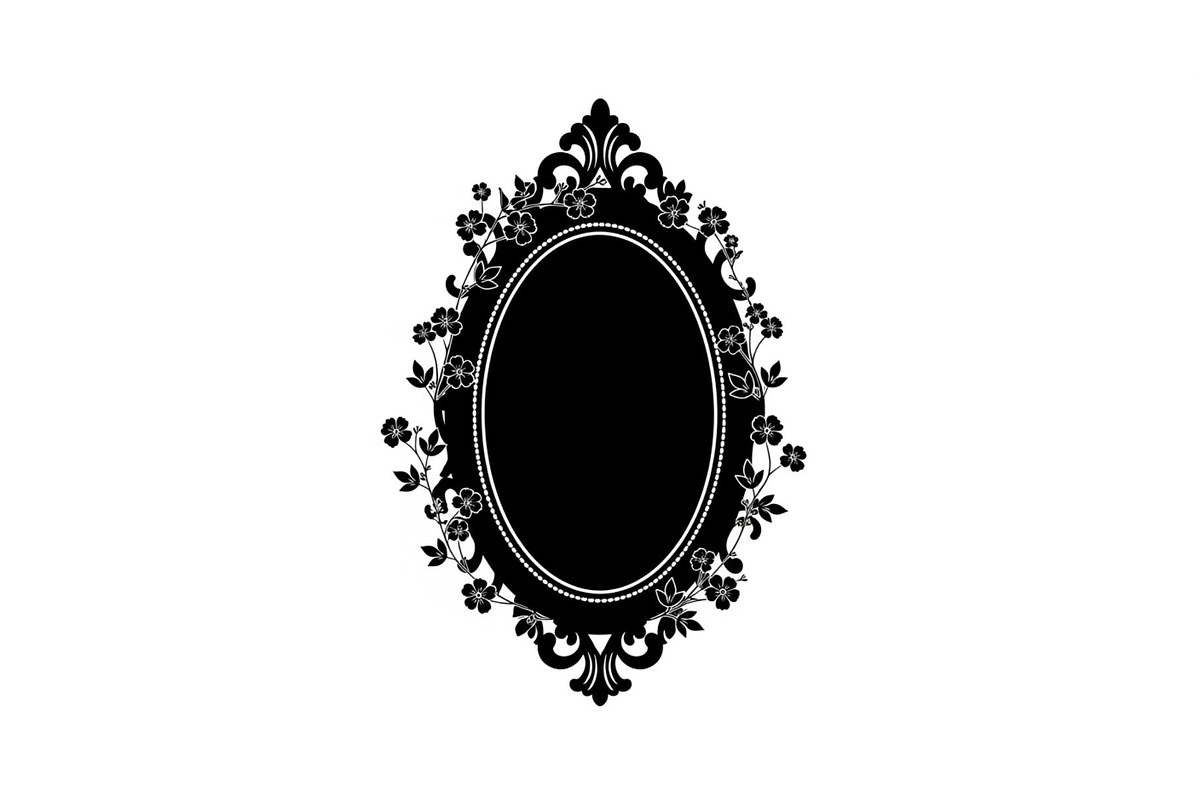 Vintage Ornate Oval Frame Bundle, an Illustration by jahid234 (Photo 14 of 31)