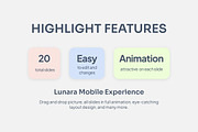 Mobile Experience Keynote, a Presentation Template by Loin Studio (Thumbnail 2 of 4)