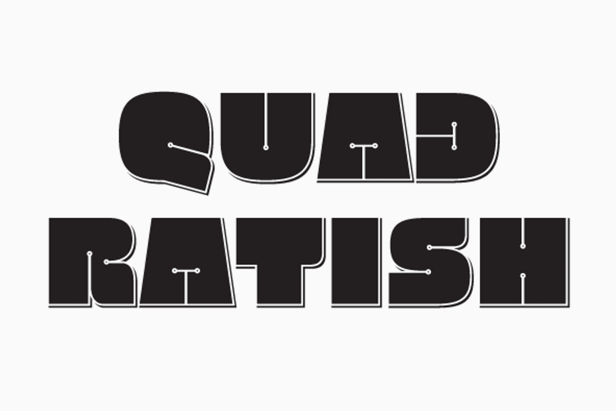 Quadratish